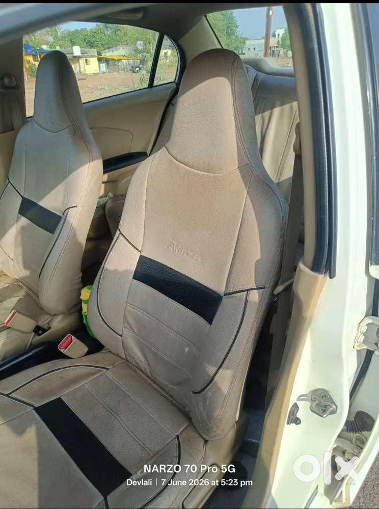 Honda Amaze 2014 Diesel 80000 Km Driven