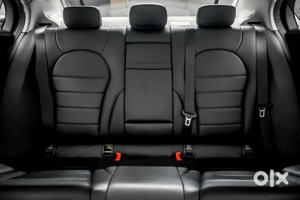 Mercedes-benz C-class C 200, 2015, Petrol