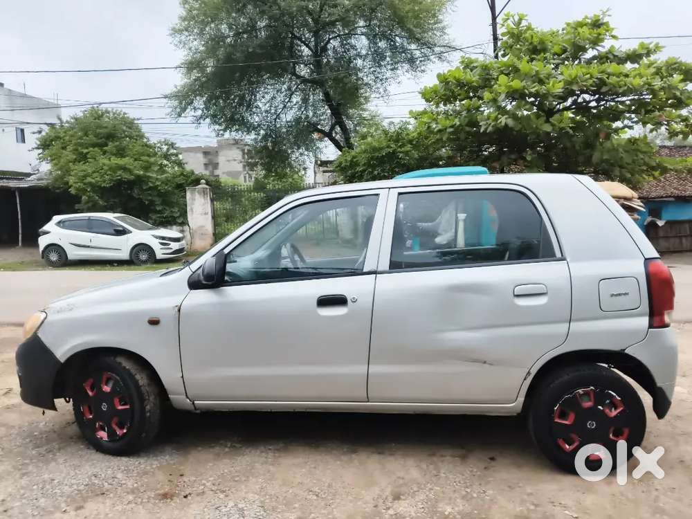 Maruti Suzuki Alto 2012
