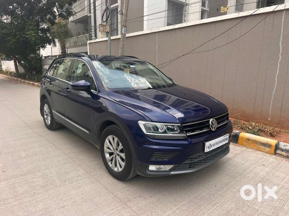 Volkswagen Tiguan 2.0 Tdi Comfortline, 2017, Diesel