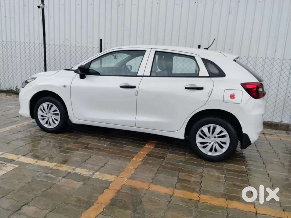 Toyota Glanza 1.2 E, 2025, Petrol