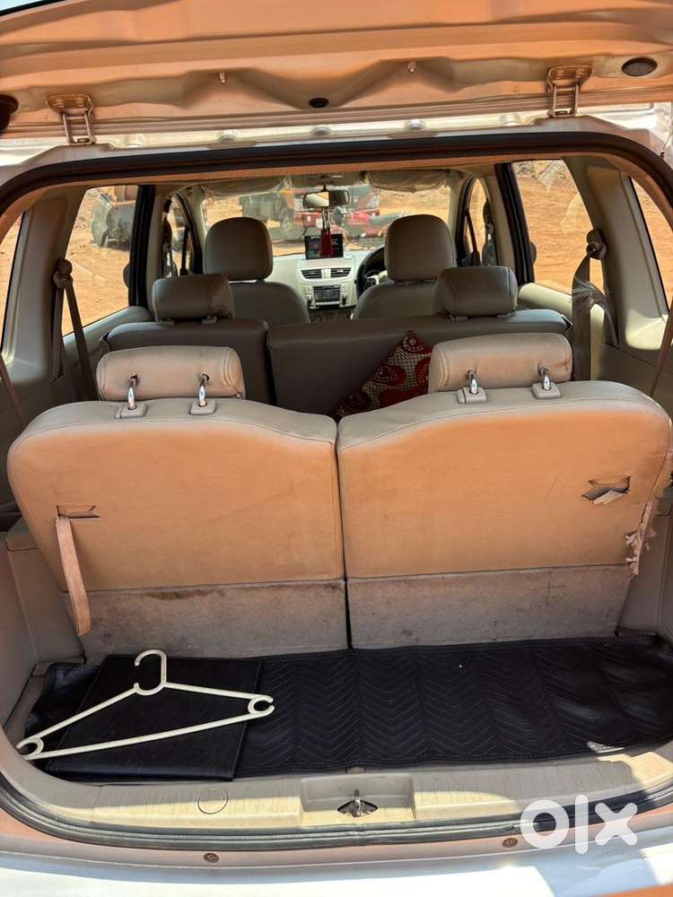 Maruti Suzuki Ertiga 2018 Petrol 120000 Km Driven