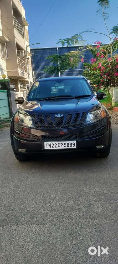 Mahindra Xuv500 2011-2015 W8 2wd, 2015, Diesel