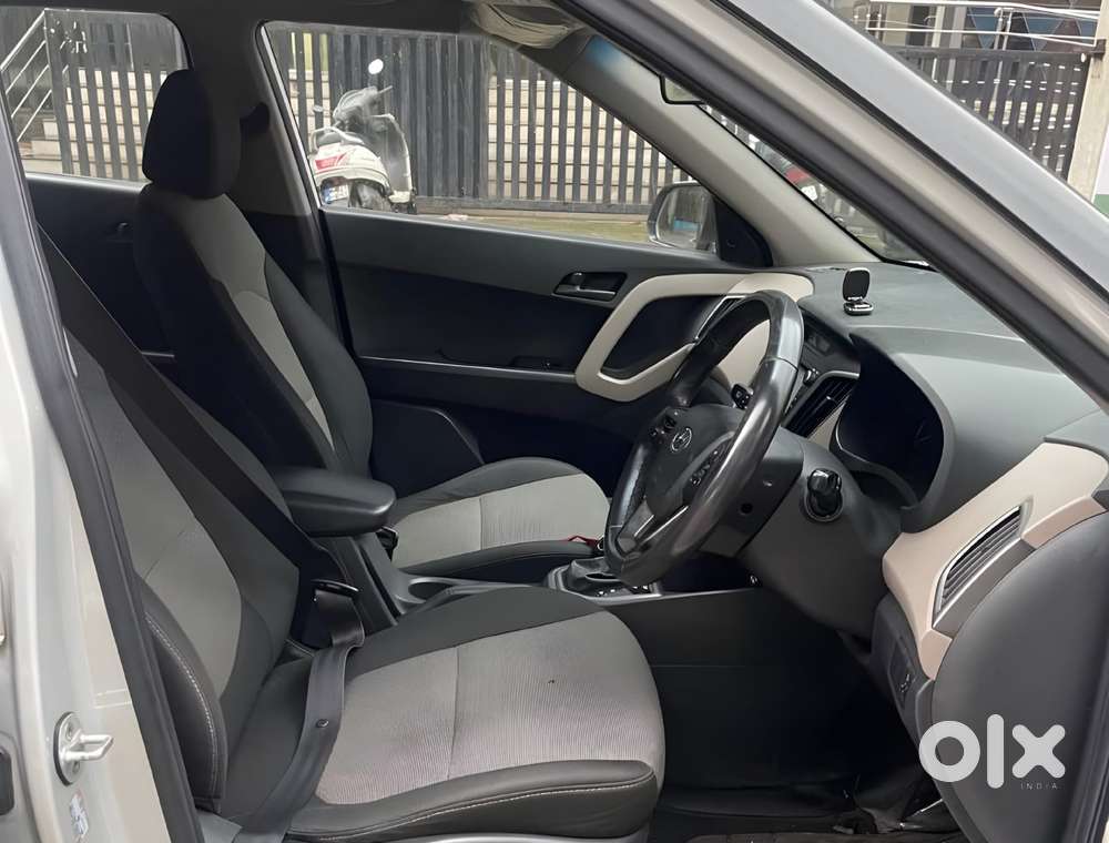 Hyundai Creta 1.6 Sx (o), 2017, Petrol