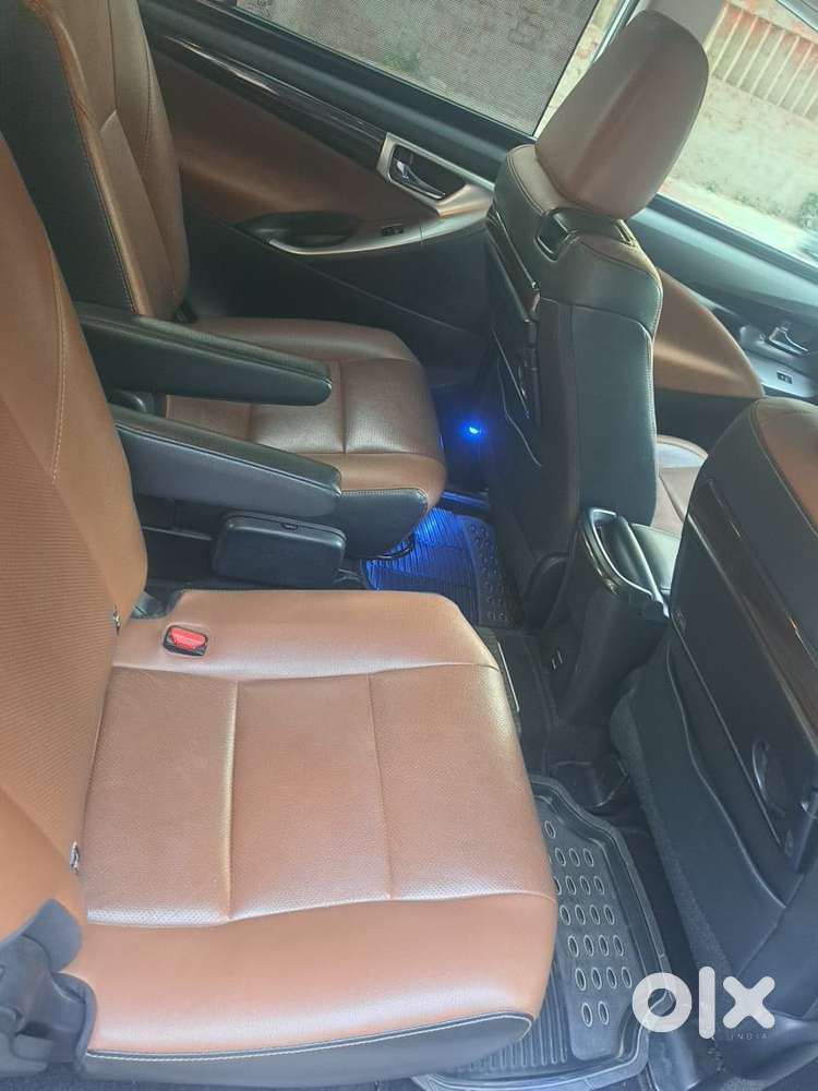 Toyota Innova Crysta 2.8 Zx At, 2019, Diesel