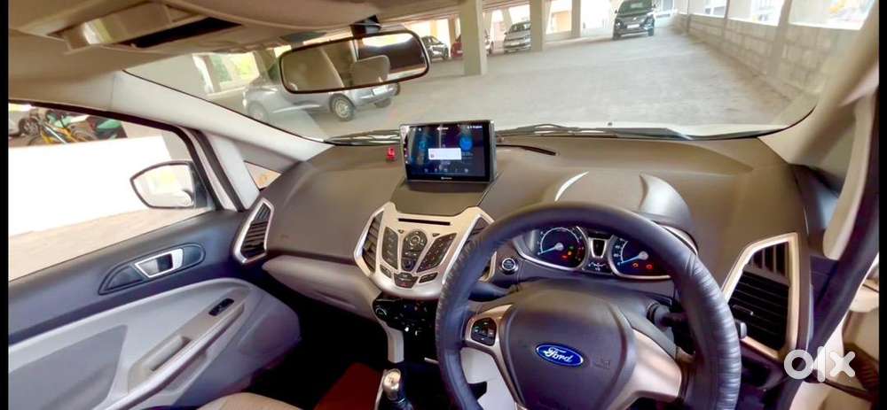 Ford Ecosport 2014 Petrol 44000 Km Driven