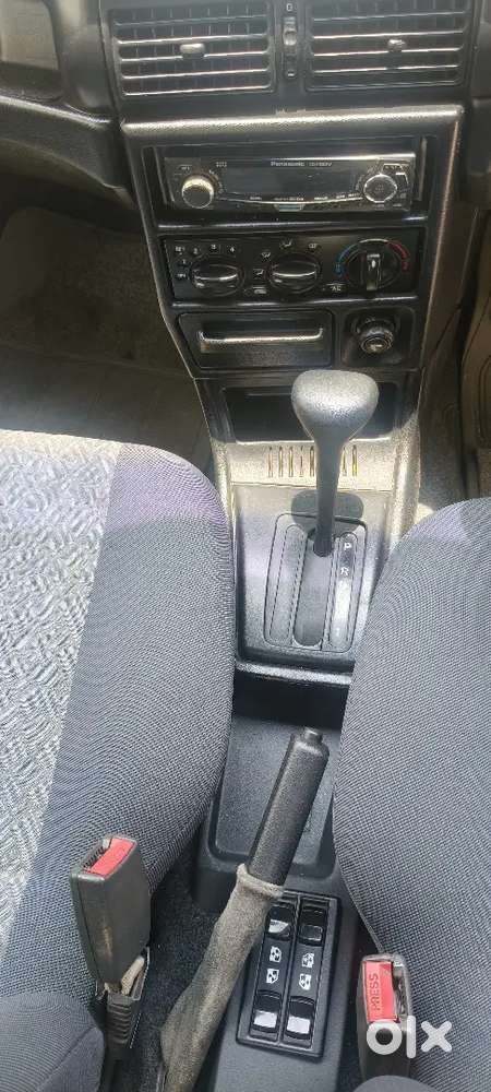 Daewoo Cielo 1998 Petrol Good Condition