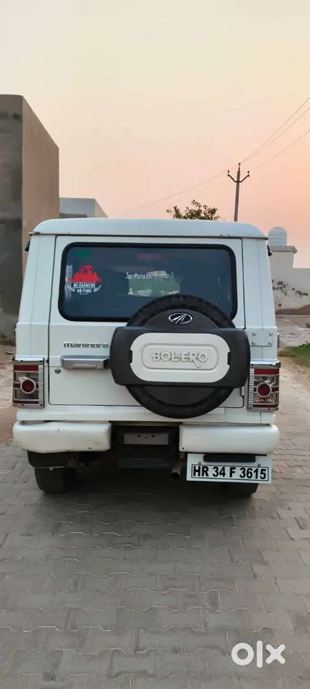Mahindra Bolero 2012 डीज़ल मैनुअल