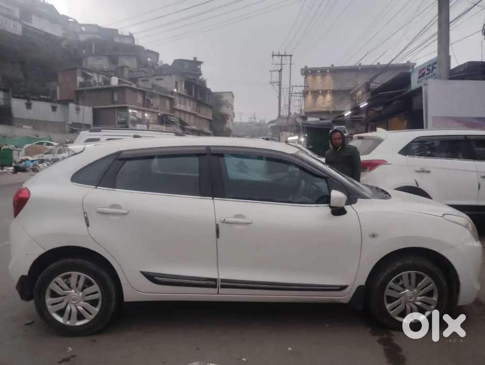 Maruti Suzuki Baleno 2018 Petrol Well Maintained