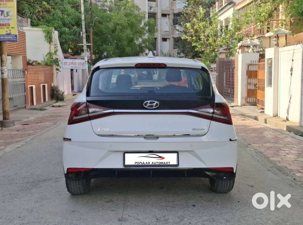 Hyundai I20 1.2 Spotz, 2022, Petrol
