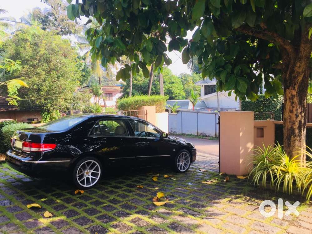 Honda Accord - Low Kms Run - Sparingly Used