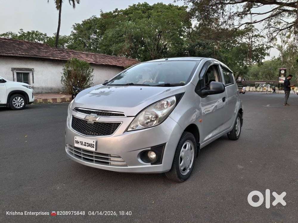 Chevrolet Beat Diesel Ls, 2013, Diesel