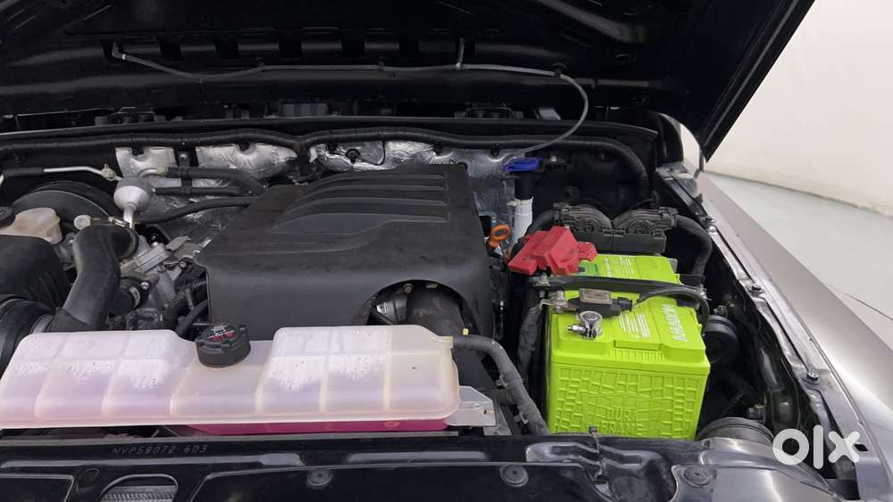 Mahindra Thar Lx Hard Top Petrol At Rwd, 2023, Petrol