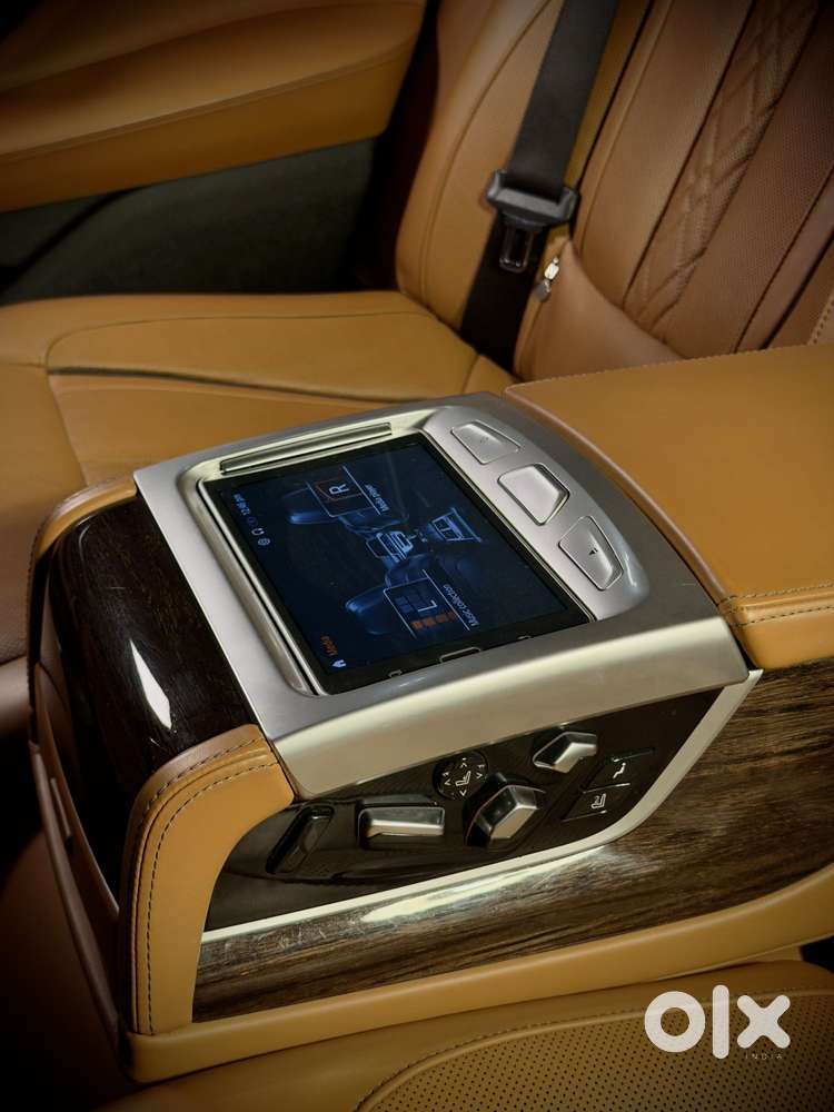 Bmw 7 Series 3.0 740li, 2020, Petrol