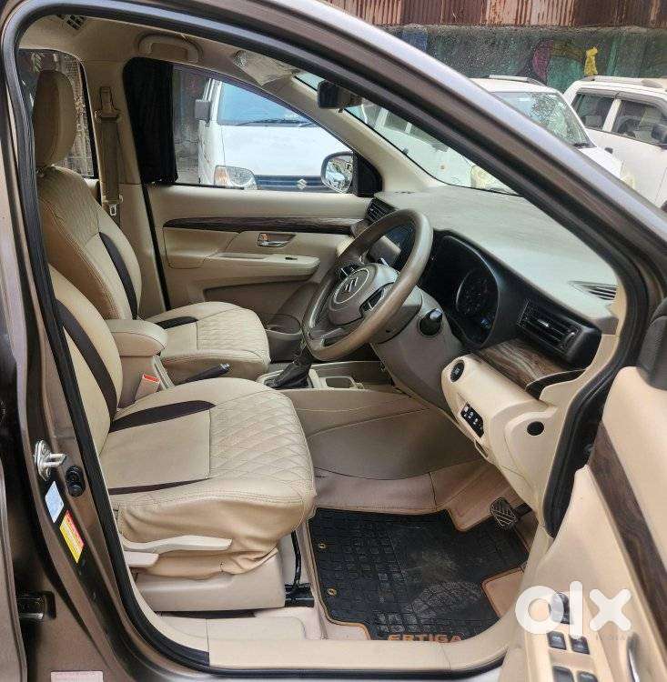 Maruti Suzuki Ertiga 1.4 Zxi Plus Shvs, 2019, Cng & Hybrids