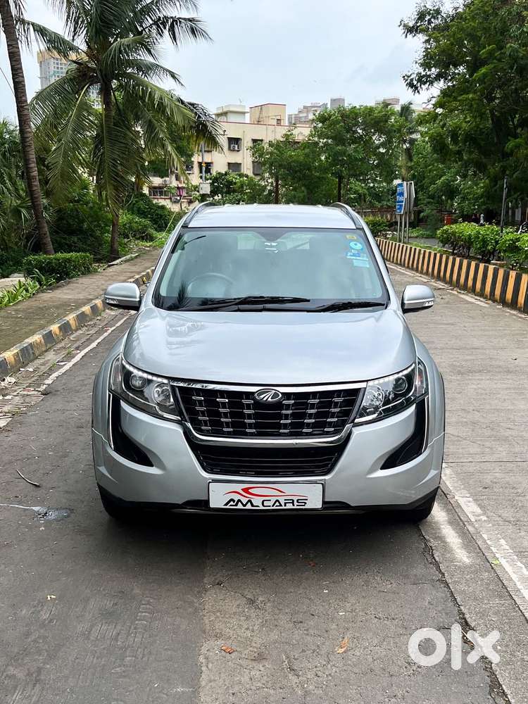Mahindra Xuv500 W7 At, 2018, Diesel