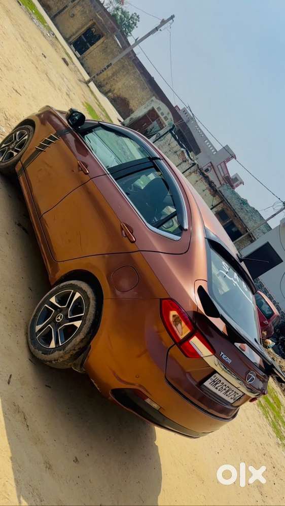 Tata Tigor Diesel Model 2018 Top Model