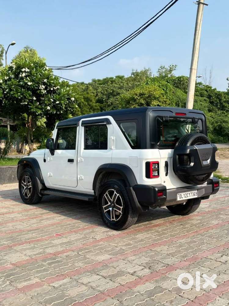 Mahindra Thar Roxx Mx5 Petrol At 2wd, 2024, Petrol