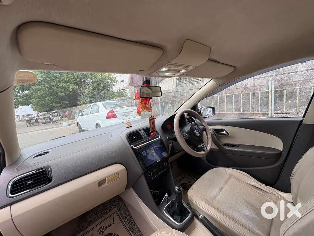 Volkswagen Vento Highline 2012