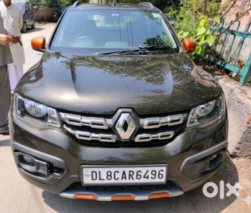 Renault Kwid Climber 1.0 Amt, 2017, Petrol