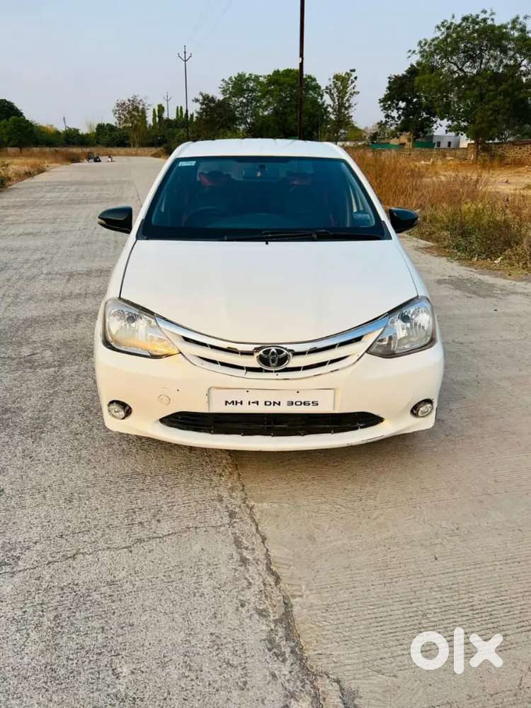 Toyota Etios 2012 Diesel Well Maintained