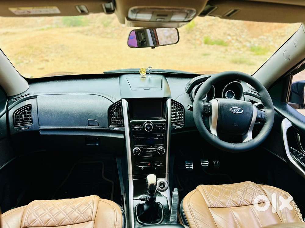 Mahindra Xuv500 W11, 2019, Diesel