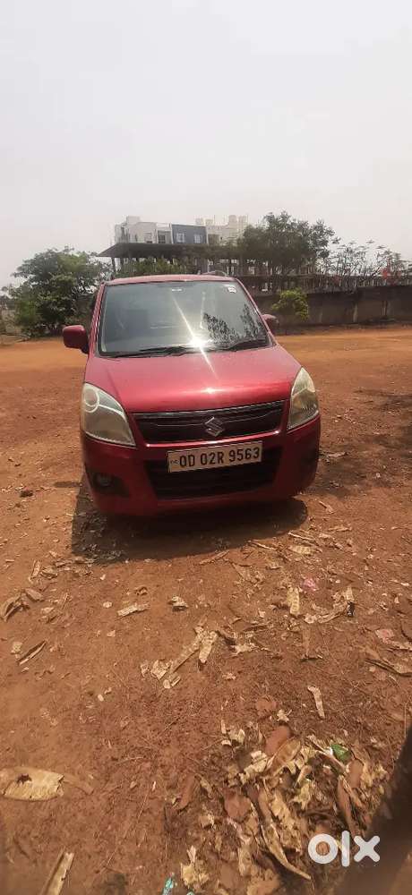 Maruti Suzuki Wagon R 2016 Petrol Well Maintained