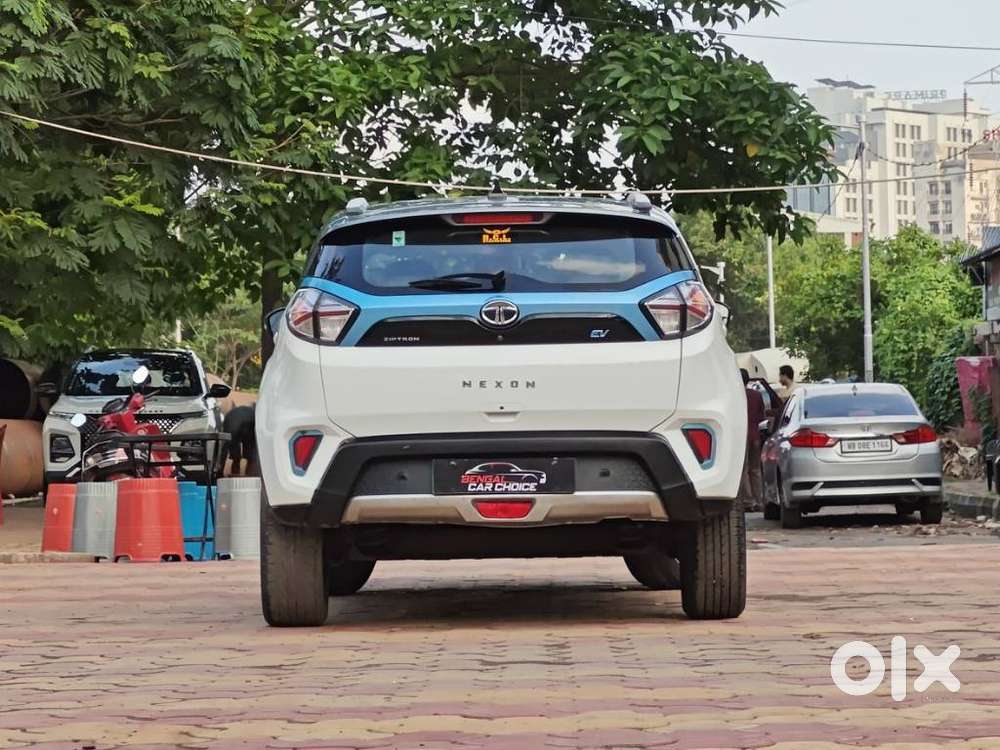 Tata Nexon Ev Xz Plus, 2021, Electric