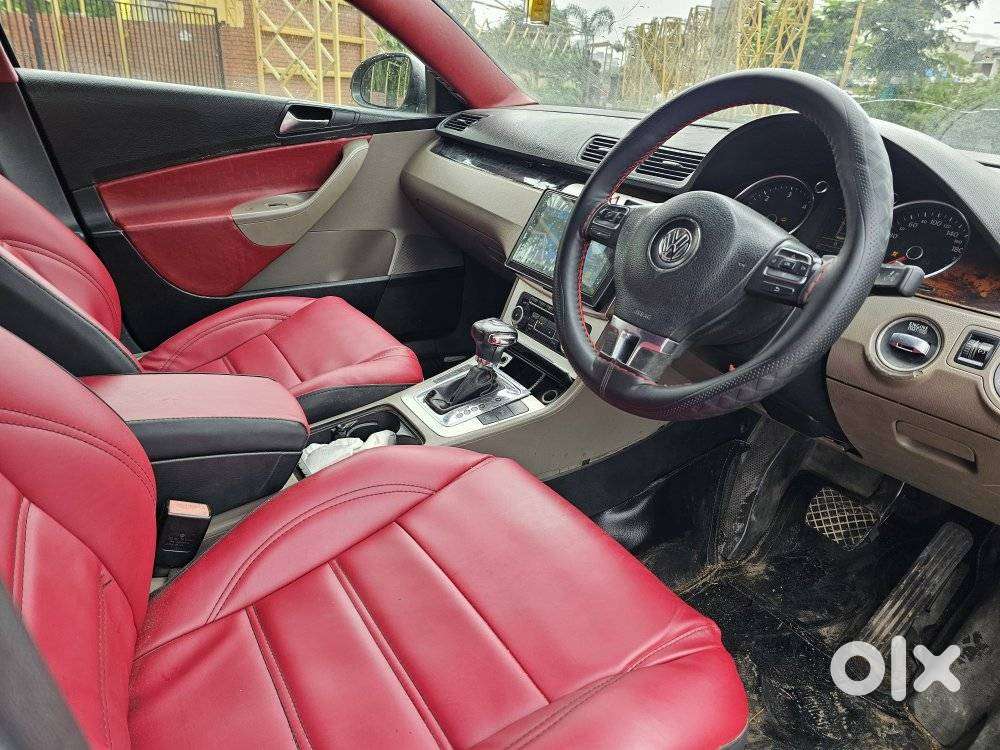 Volkswagen Passat 2.0 Tdi At Highline, 2010, Diesel