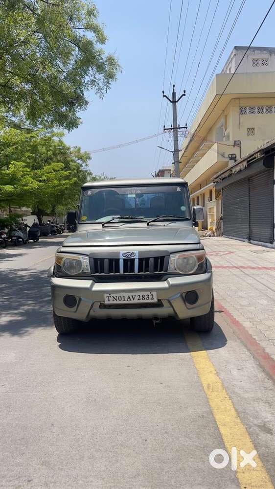 Mahindra Bolero Slx, 2013, Diesel