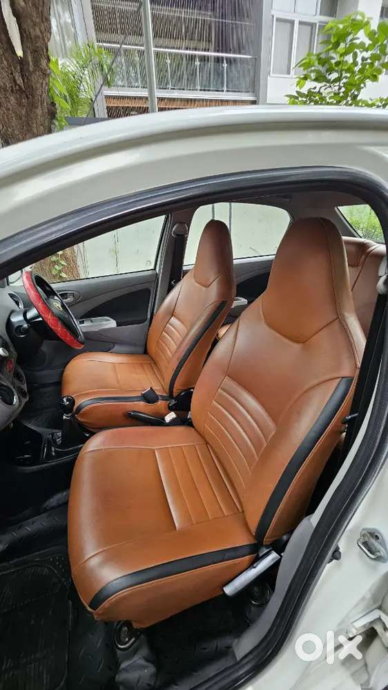 Toyota Etios V 2011 2031 Done Passing