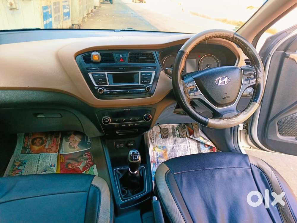 Hyundai I20 Sportz Plus Diesel, 2016, Diesel