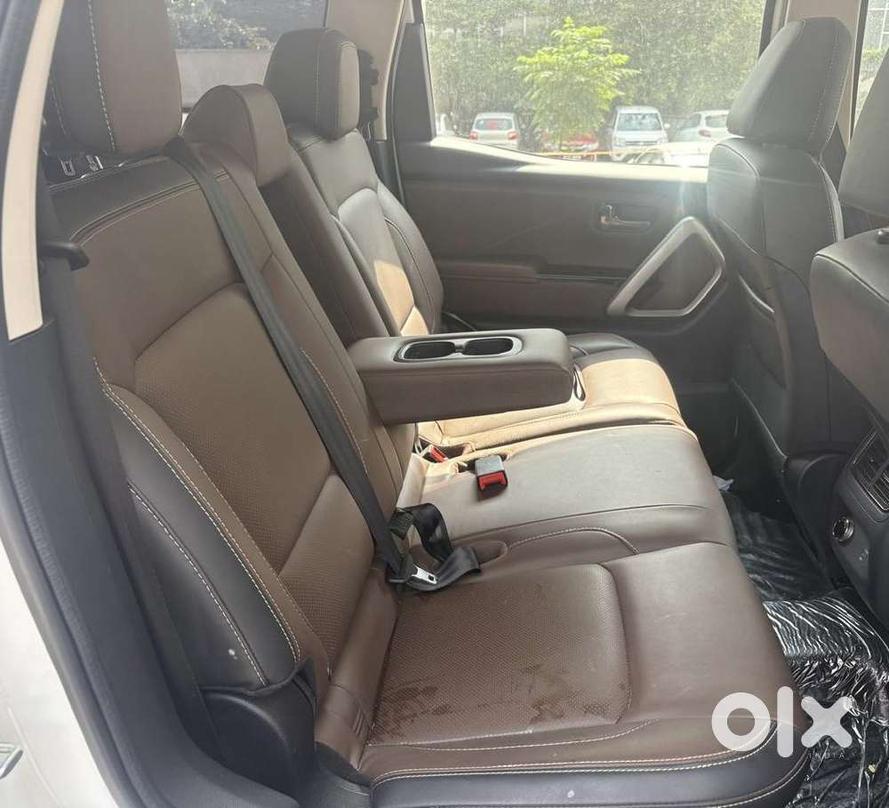 Mahindra Scorpio N Z8 Select Diesel At 2wd 7-seater, 2026, Diesel