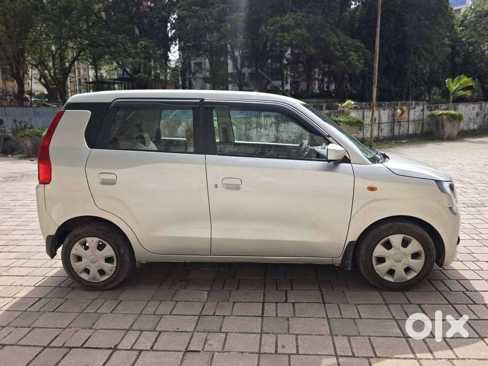 Maruti Suzuki Wagon R 1.0 Vxi Amt, 2021, Petrol