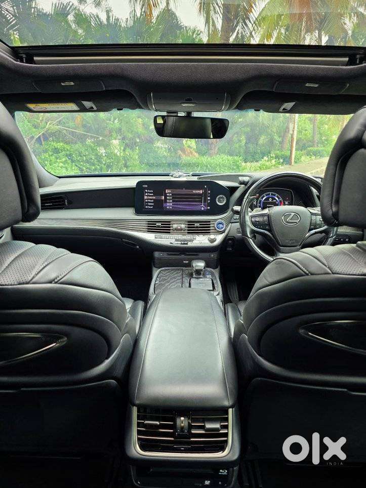 Lexus Ls 500h Ultra Luxury, 2022, Petrol