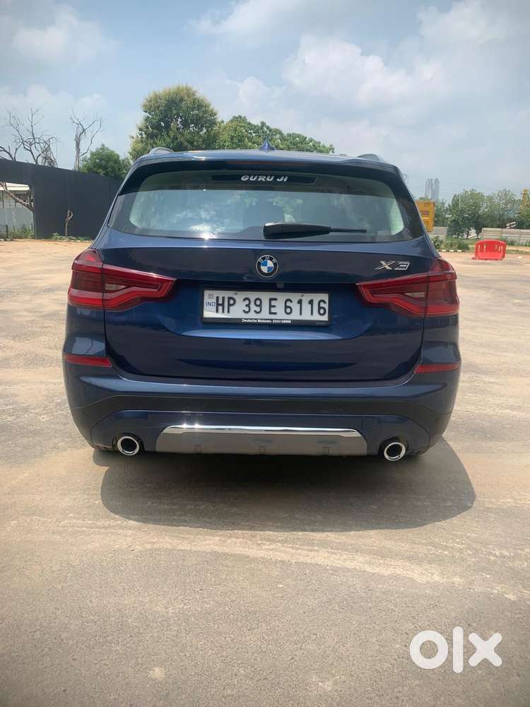 Bmw X3 Xdrive 20d Xline, 2018, Diesel
