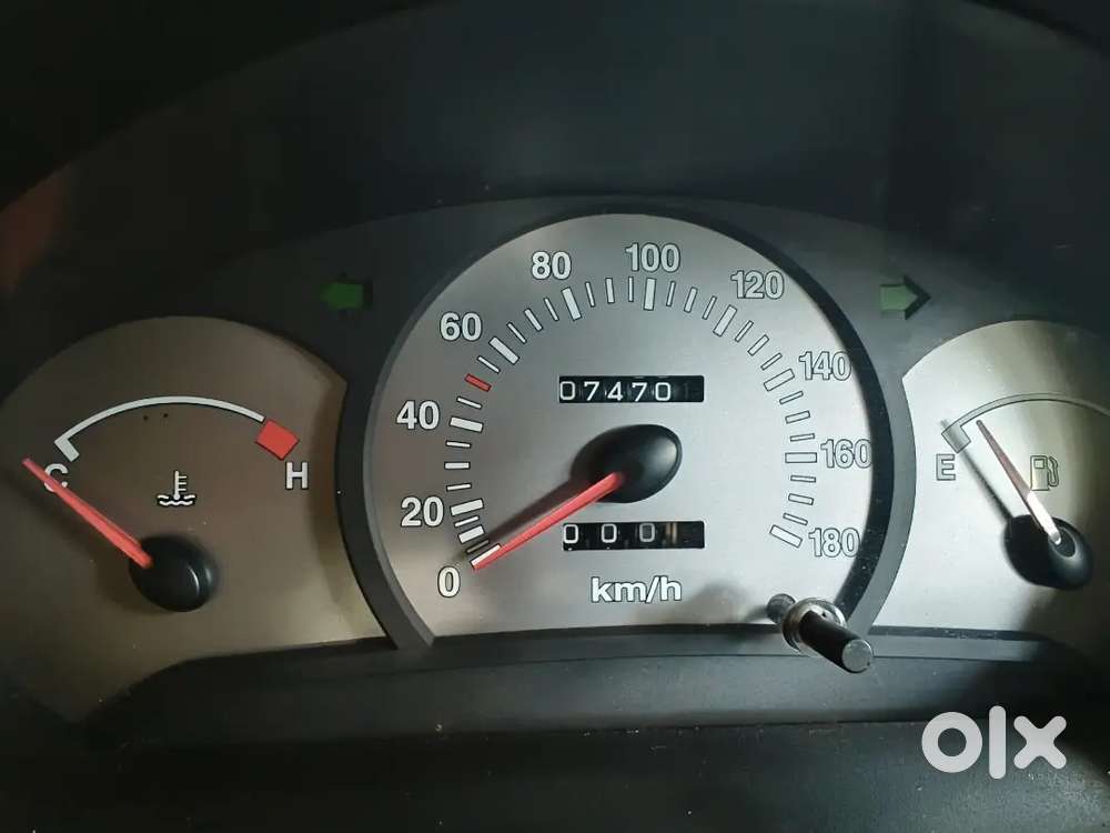Hyundai Santro Xing 2003 Petrol Good Condition