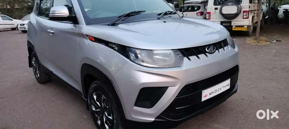 Mahindra Kuv 100 K4 +diesel Manual 2019
