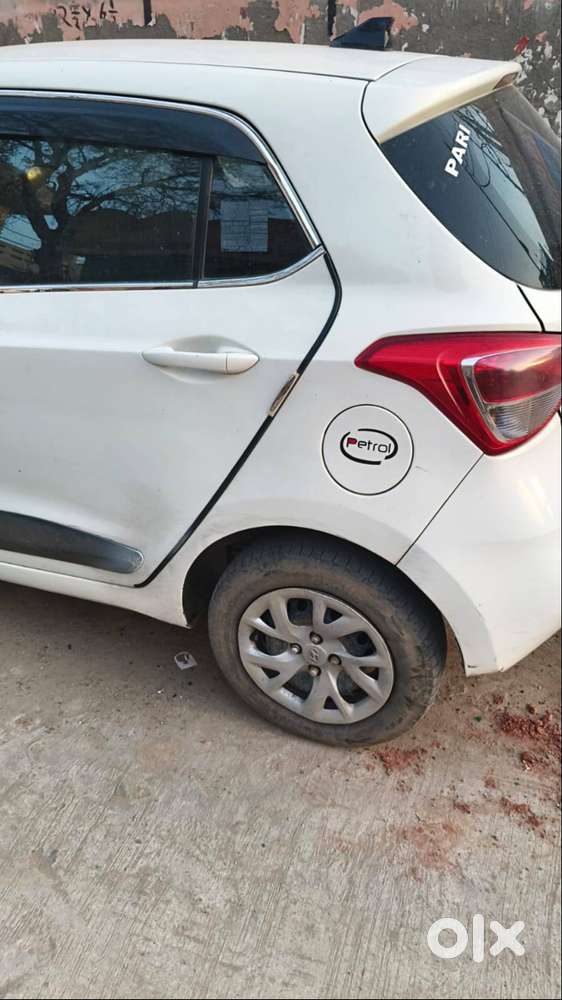 Hyundai Grand I10 2018
