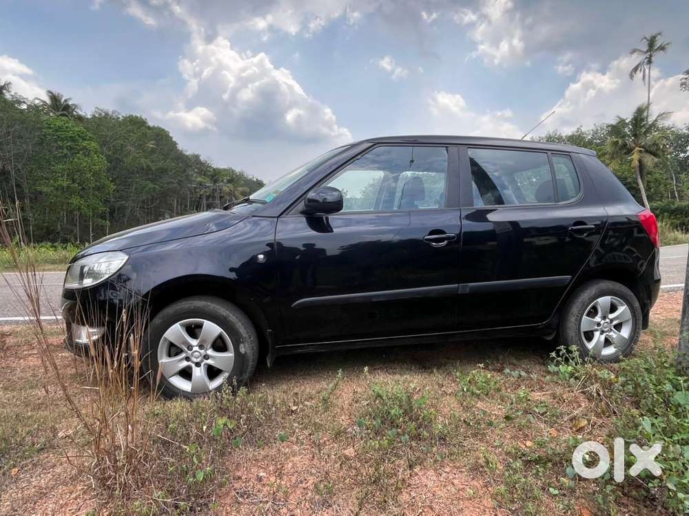 Skoda Fabia 2010 Diesel Good Condition