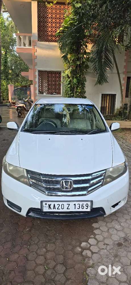 Honda City 2012 Petrol Well Maintained
