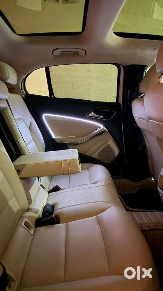 Mercedes-benz Gla200 Diesel 2015