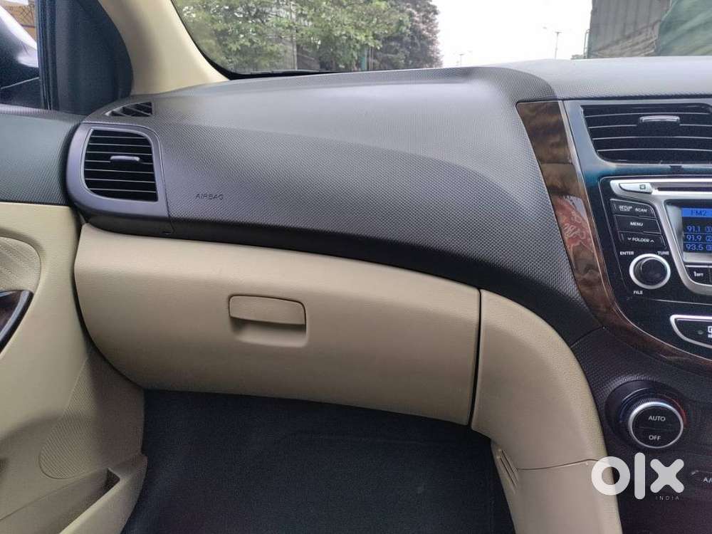 Hyundai Verna Transform 1.6 Sx Vtvt, 2017, Petrol