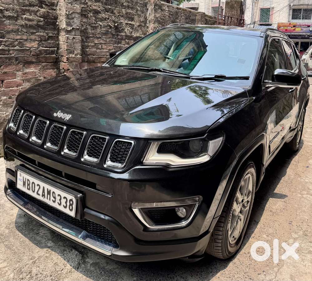 Jeep Compass 2.0 Limited 4x4, 2018, Diesel
