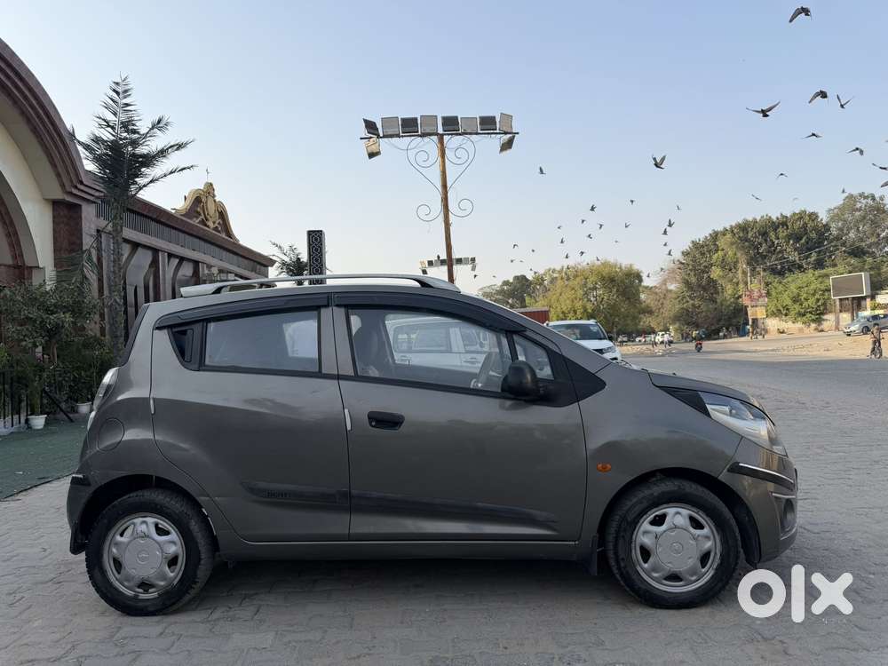Chevrolet Beat Ls, 2013, Petrol