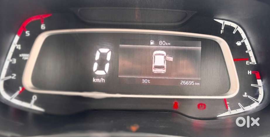 Kia Sonet 1.5 Htx Diesel Anniversary Edition, 2022, Diesel