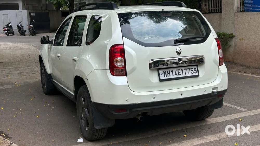 Renault Duster 2012-2015 110ps Diesel Rxl, 2015, Diesel