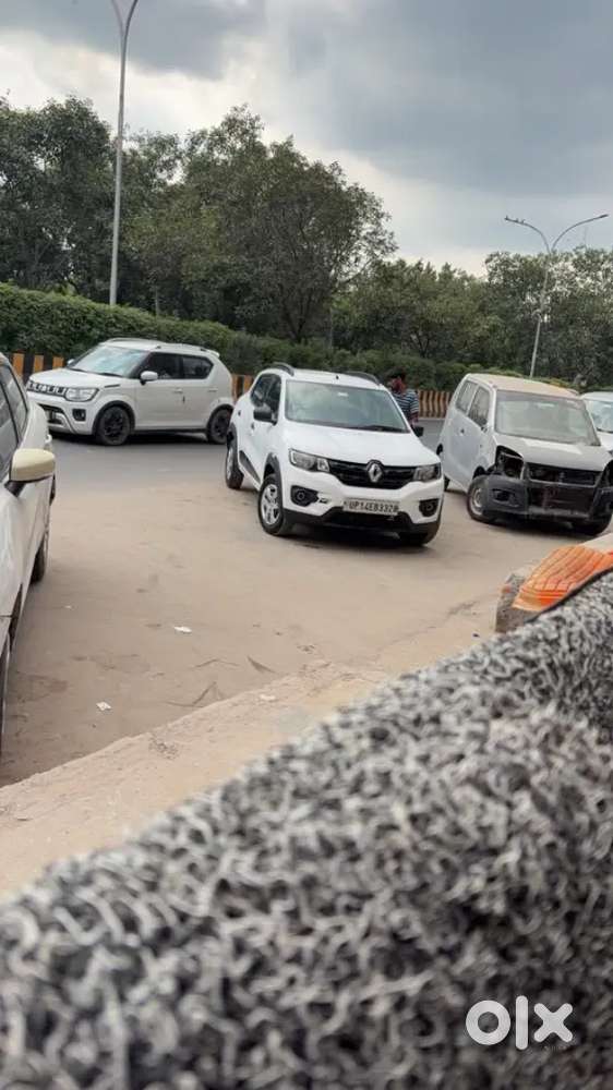 Renault Kwid 0.8 Rxl 2019