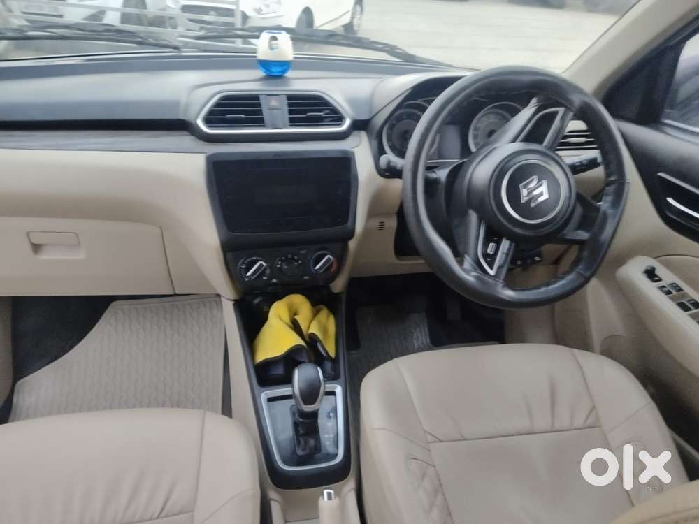 Maruti Suzuki Dzire Vxi Ags, 2022, Petrol