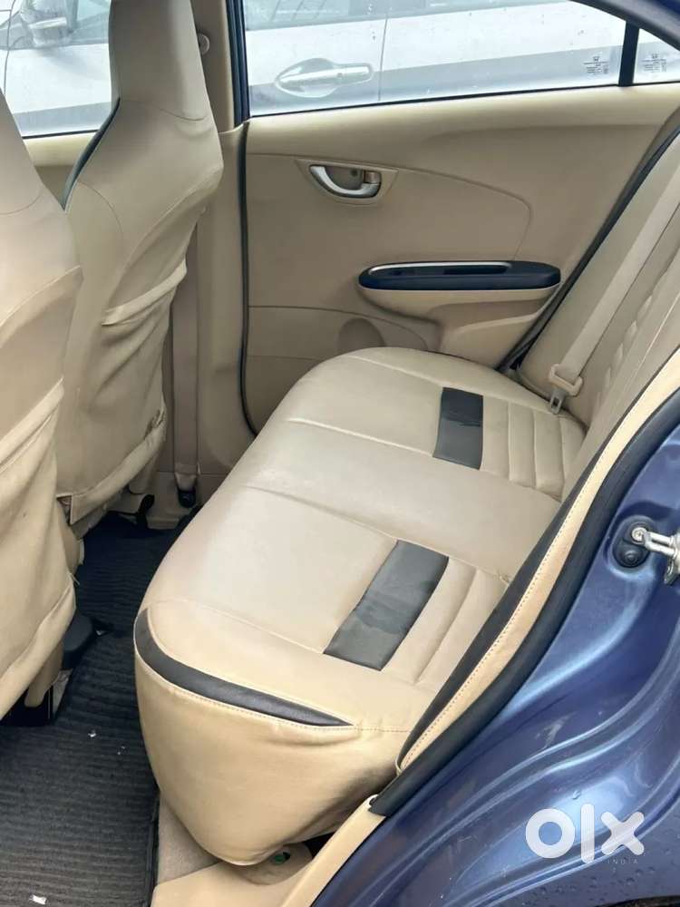 Honda Amaze 1.2 E I-vtec, 2016, Petrol